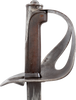 ITALIAN M.1871 CAVALRY TROOPER'S SWORD - The History Gift Store