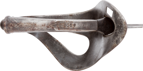 ITALIAN M.1871 CAVALRY TROOPER'S SWORD - The History Gift Store