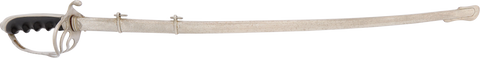 US 1902 PATTERN ARMY OFFICER’S SWORD PRE 1925 - The History Gift Store