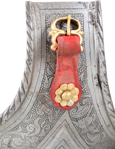 FINE NORTH ITALIAN BREASTPLATE C.LATE 16TH-17TH CENTURY - The History Gift Store