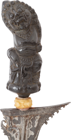 FINE INDONESIAN KRIS - The History Gift Store