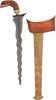 FINE JAVA KRIS - Fagan Arms