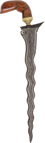 FINE JAVA KRIS - Fagan Arms