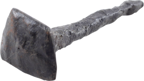 ROMAN “CRUCIFIXION” NAIL, 1ST-2ND CENTURY AD - The History Gift Store