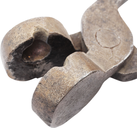 REVOLUTIONARY WAR BULLET MOLD - The History Gift Store