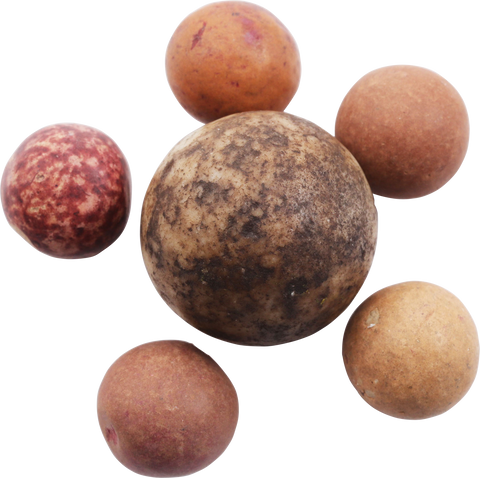REVOLUTIONARY WAR CLAY MARBLES - The History Gift Store