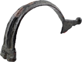 GREEK BROOCH, FIBULA, 2ND CENTURY BC - The History Gift Store