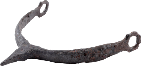 RARE SCOTTISH CELTIC SPUR, C.100-300 AD - Fagan Arms