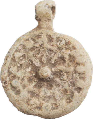 ENGLISH CHRISTIAN PILGRIM’S BADGE, 14TH-15TH CENTURY AD - The History Gift Store