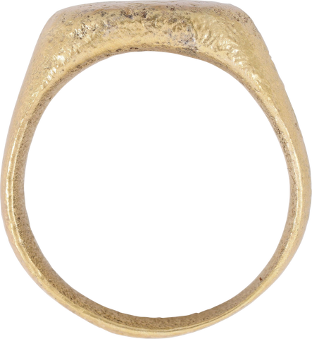 ROMAN SORCERER’S RING, 1ST CENTURY BC-1ST CENTURY AD, SIZE 10 ¾ - The History Gift Store