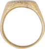 ROMAN SORCERER’S RING, 1ST CENTURY BC-1ST CENTURY AD, SIZE 10 ¾ - The History Gift Store