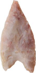 EGYPTIAN FLINT ARROWHEAD, C.3000 BC - Fagan Arms