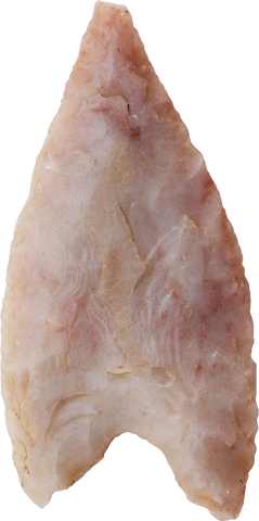 EGYPTIAN FLINT ARROWHEAD, C.3000 BC - Fagan Arms