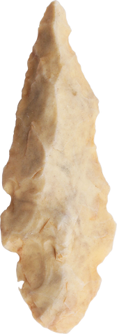 ANCIENT EGYPTIAN ARROWHEAD, EARLY DYNASTIC C.2500 BC - Fagan Arms