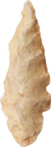 ANCIENT EGYPTIAN ARROWHEAD, EARLY DYNASTIC C.2500 BC - Fagan Arms
