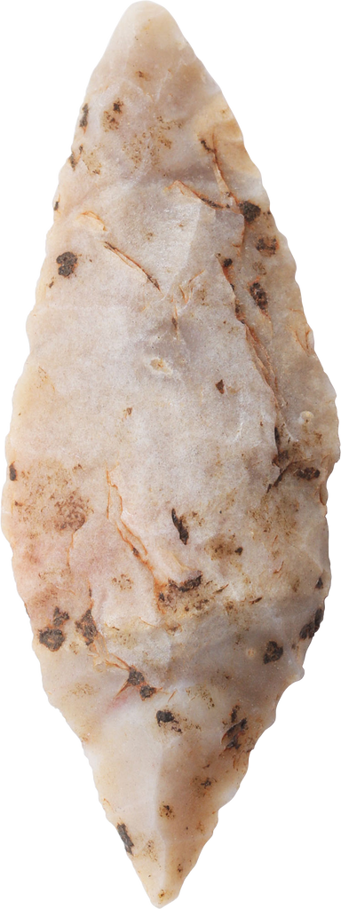 ANCIENT EGYPTIAN ARROWHEAD, 3000 BC - Fagan Arms