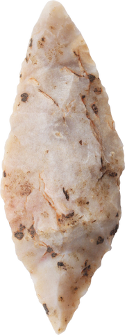 ANCIENT EGYPTIAN ARROWHEAD, 3000 BC - Fagan Arms