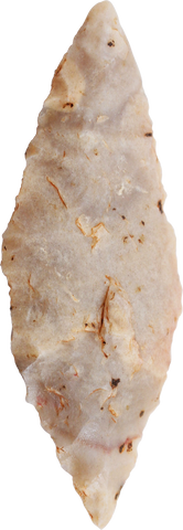 ANCIENT EGYPTIAN ARROWHEAD, 3000 BC - Fagan Arms