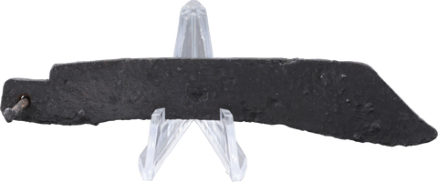 CARIBBEAN PIRATE'S OR SAILOR'S FOLDING KNIFE, 17TH-18TH CENTURY - Fagan Arms