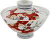 JAPANESE ARITA WARE COVERED BOWLS - The History Gift Store