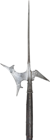 ITALIAN HALBERD C.1580-1600 - Fagan Arms