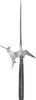 ITALIAN HALBERD C.1580-1600 - Fagan Arms