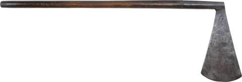 MASSIVE EUROPEAN EXECUTIONER’S AXE C.16TH CENTURY - The History Gift Store