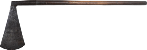 MASSIVE EUROPEAN EXECUTIONER’S AXE C.16TH CENTURY - The History Gift Store