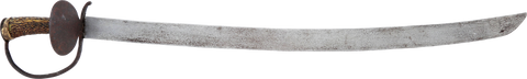 AMERICAN CUTLASS C.1760-80 - The History Gift Store