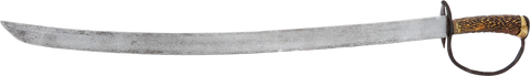 AMERICAN CUTLASS C.1760-80 - The History Gift Store