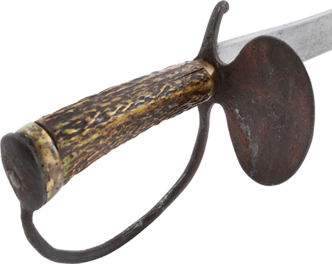 AMERICAN CUTLASS C.1760-80 - The History Gift Store