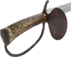 AMERICAN CUTLASS C.1760-80 - The History Gift Store
