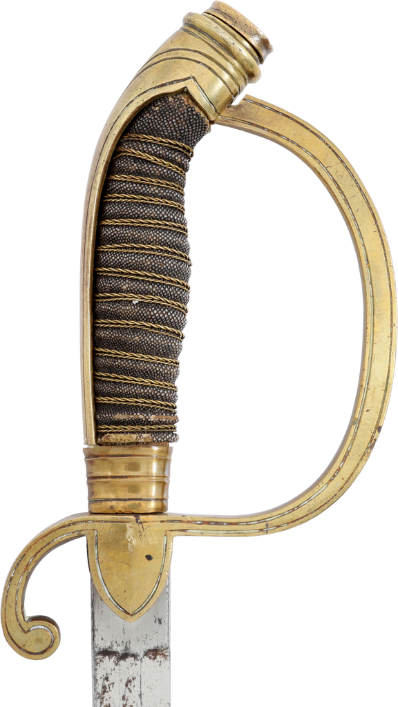 BAVARIAN CAVALRY OFFICER’S SWORD C.1864-86 - The History Gift Store