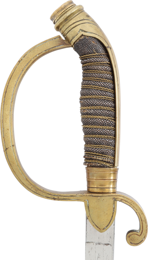 BAVARIAN CAVALRY OFFICER’S SWORD C.1864-86 - The History Gift Store