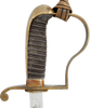US ARMY MODEL 1872 MOUNTED ARTILLERY OFFICER SWORD - The History Gift Store