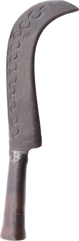 EUROPEAN WAR SICKEL, 16TH CENTURY - The History Gift Store