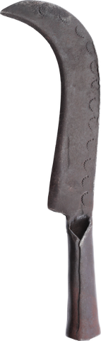 EUROPEAN WAR SICKEL, 16TH CENTURY - The History Gift Store