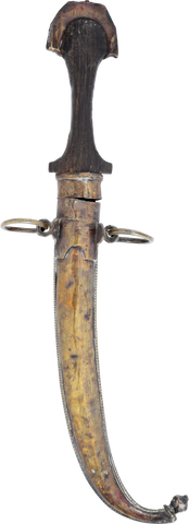 MOROCCAN JAMBIYA - The History Gift Store