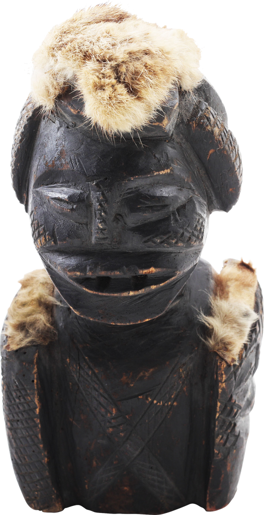 HAITIAN VODOU FIGURE C.1950 - The History Gift Store