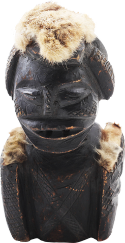 HAITIAN VODOU FIGURE C.1950 - The History Gift Store