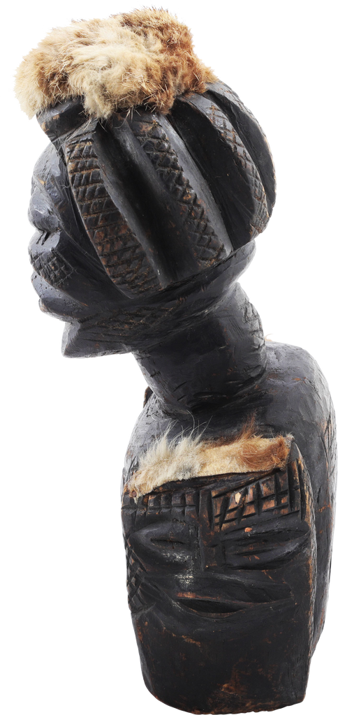 HAITIAN VODOU FIGURE C.1950 - The History Gift Store