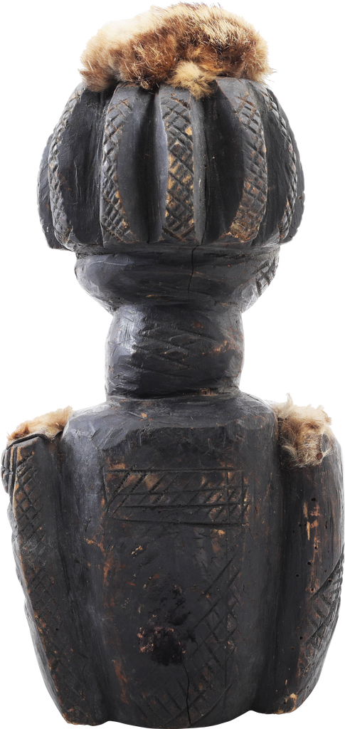 HAITIAN VODOU FIGURE C.1950 - The History Gift Store