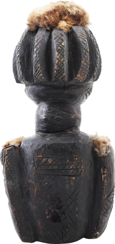HAITIAN VODOU FIGURE C.1950 - The History Gift Store
