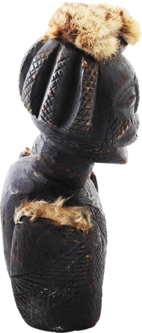 HAITIAN VODOU FIGURE C.1950 - The History Gift Store