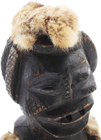 HAITIAN VODOU FIGURE C.1950 - The History Gift Store