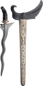 FINE BALI KRIS - The History Gift Store