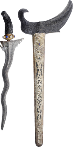 FINE BALI KRIS - The History Gift Store