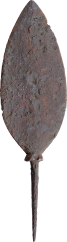 VIKING TANGED ARROWHEAD, 850-1000 AD - The History Gift Store