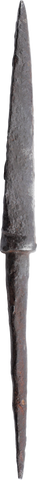 ROMAN IRON ARROWHEAD, C.100BC-200AD - The History Gift Store