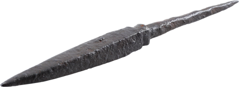 ROMAN IRON ARROWHEAD, C.100BC-200AD - The History Gift Store
